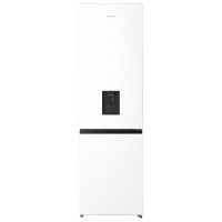 Hisense 336 Litre 60/40 Freestanding Fridge Freezer - White