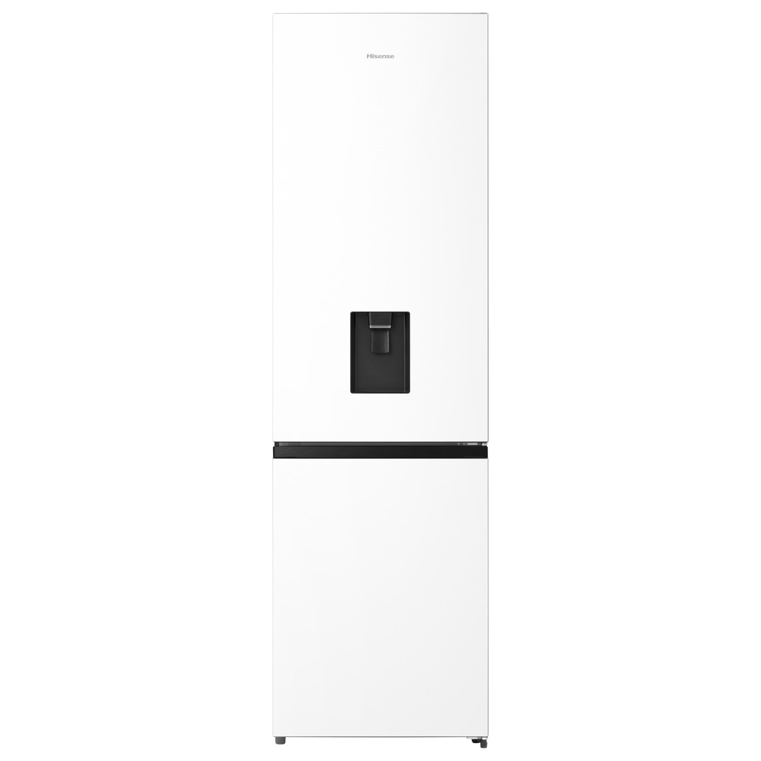 Hisense Rb435N4Wwe 60Cm Wide, Total No Frost, Freestanding Fridge Freezer - Image 5