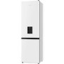 Refurbished Hisense RB435N4WWE Freestanding 336 Litre 60/40 Frost Free Fridge Freezer White