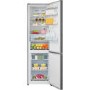 Hisense RB438N4GB3 334 Litre Freestanding Fridge Freezer 60/40 Split Frost Free 60cm Wide - Black