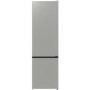 Hisense RB440N4AD1 200x60cm 339L 70/30 Freestanding Fridge Freezer - Stainless Steel
