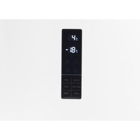 Hisense RB468N4BW1 Freestanding Fridge freezer White