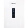 Hisense RB468N4BW1 Freestanding Fridge freezer White