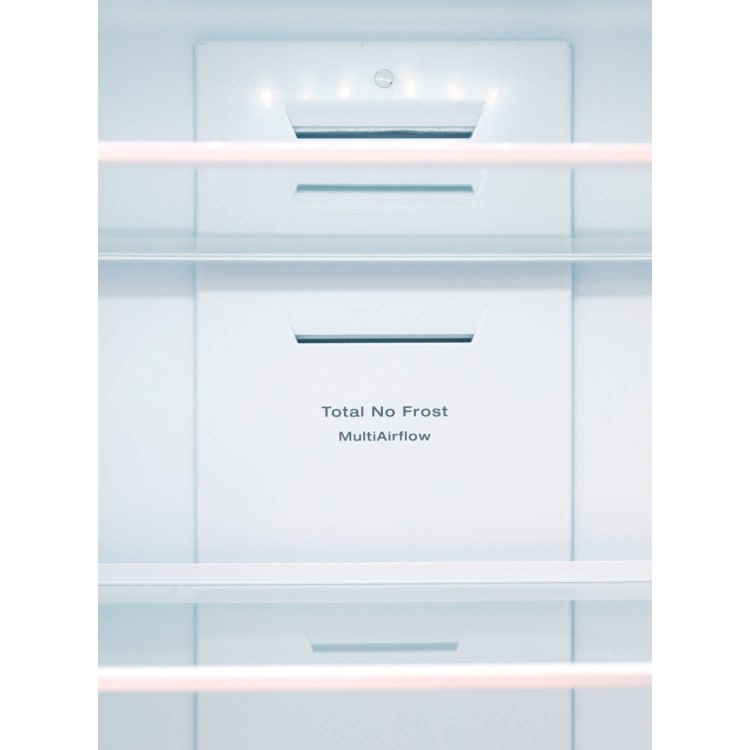 Hisense RB468N4BW1 Freestanding Fridge freezer White