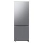 Refurbished Samsung SpaceMax RB53DG703CS9EU Freestanding 538 Litre 70/30 Fridge Freezer Silver