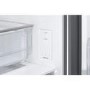 Refurbished Samsung SpaceMax RB53DG703CS9EU Freestanding 538 Litre 70/30 Fridge Freezer Silver