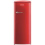 Gorenje RB60299ORD Retro Style Right Hand Hinge Freestanding Fridge with Ice Box - Fire Red