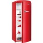 Gorenje RB60299ORD Retro Style Right Hand Hinge Freestanding Fridge with Ice Box - Fire Red