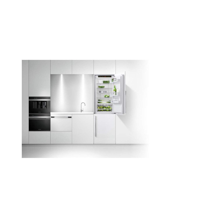 Fisher & Paykel 26035 Frost Free Smart Zone Integrated Fridge Freezer