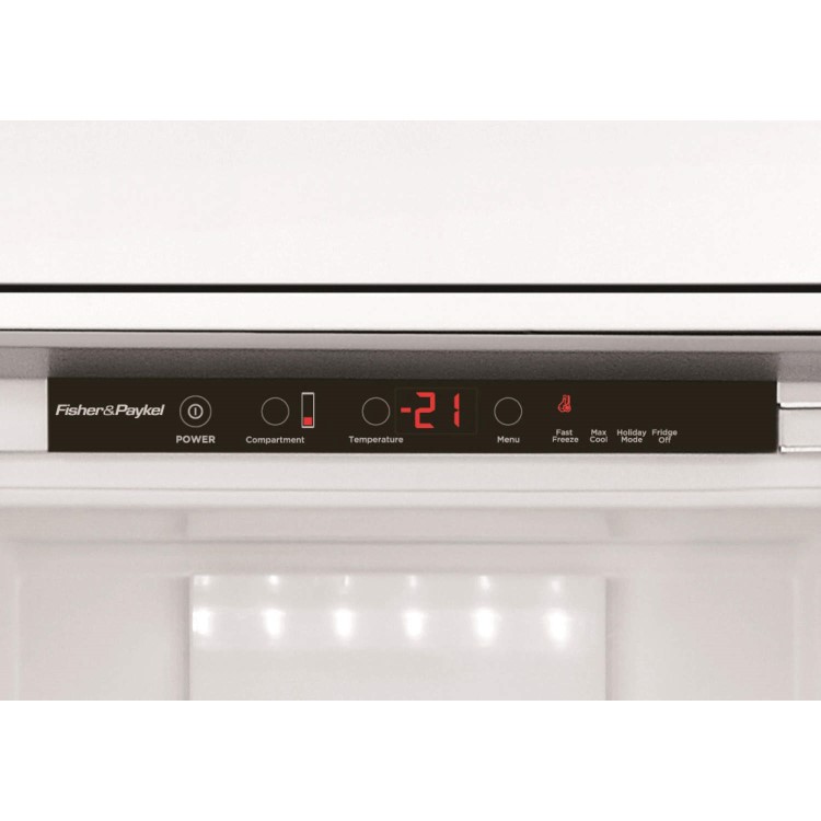 Fisher & Paykel 26035 Frost Free Smart Zone Integrated Fridge Freezer