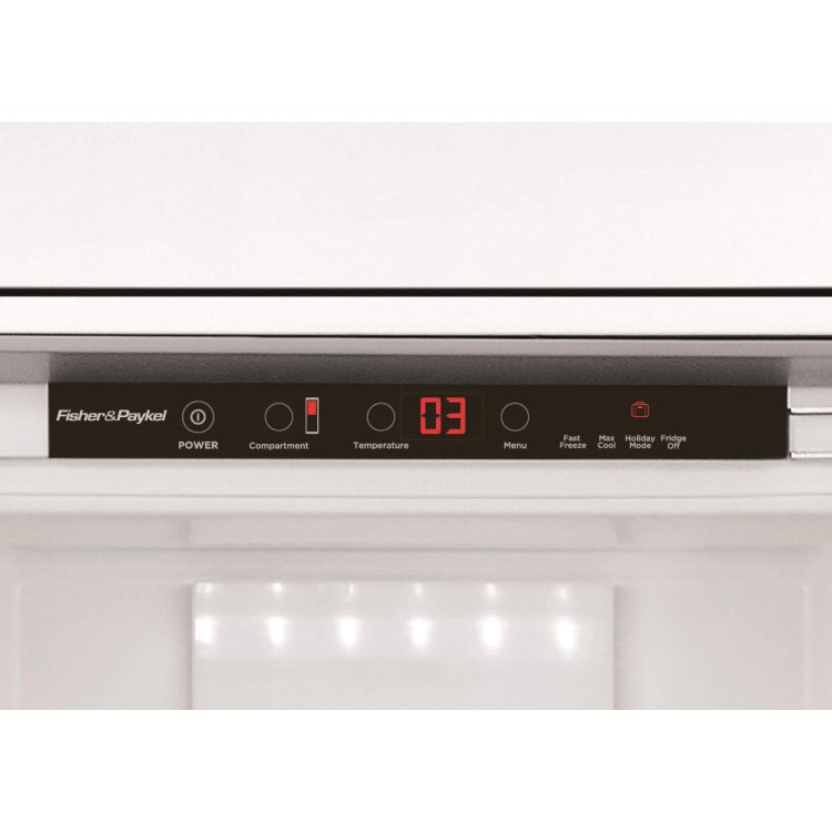 Fisher & Paykel 26035 Frost Free Smart Zone Integrated Fridge Freezer