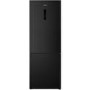 Refurbished Hisense RB645N4BFE Freestanding 495 Litre 60/40 Fridge Freezer Black