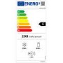 Refurbished Hisense RB645N4BFE Freestanding 495 Litre 60/40 Fridge Freezer Black