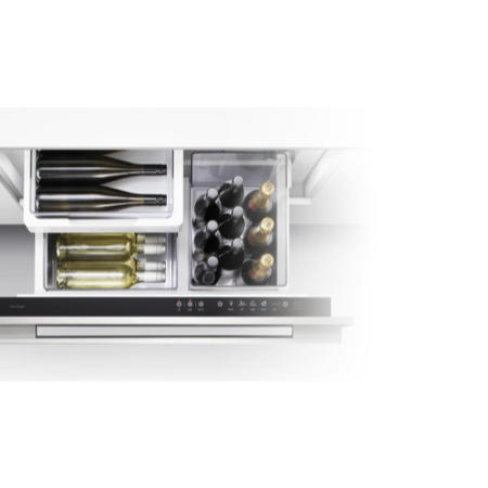 Fisher & Paykel RB90S64MKIW1 21283 CoolDrawer 86cm Wide Integrated Fridge Drawer