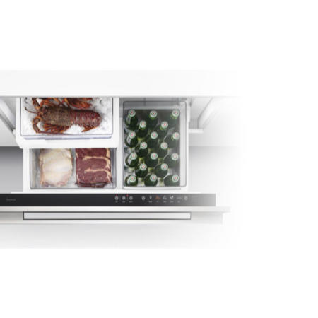 Fisher & Paykel RB90S64MKIW1 21283 CoolDrawer 86cm Wide Integrated Fridge Drawer