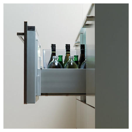 Fisher & Paykel RB90S64MKIW1 21283 CoolDrawer 86cm Wide Integrated Fridge Drawer
