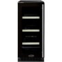 Rangemaster 91490 Slimline 38cm Beverage Centre in Black