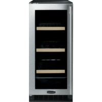 Rangemaster 91480 Slimline 38cm Beverage Centre in Stainless steel