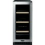 Rangemaster 91480 Slimline 38cm Beverage Centre in Stainless steel