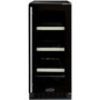 Rangemaster 91470 Slimline 38cm Beverage Centre in Black