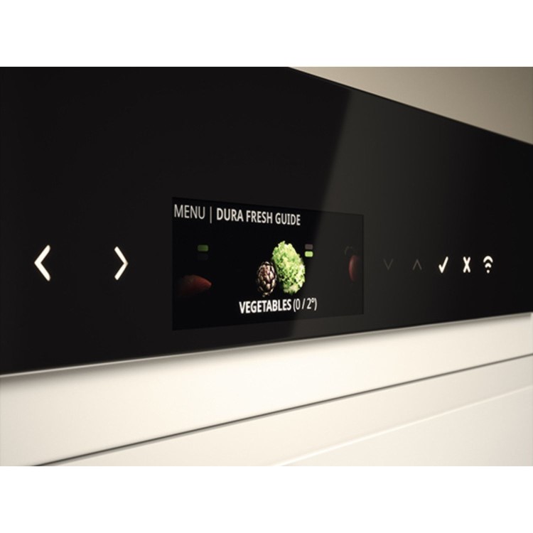 ASKO 242 Litre 60/40 Integrated Fridge Freezer