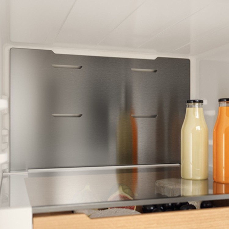 ASKO 242 Litre 60/40 Integrated Fridge Freezer