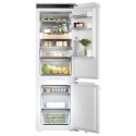 RBC576DNC1.UK ASKO 242 Litre 177cm 60/40 Integrated Fridge Freezer with Fixed Door Hinge