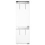 ASKO 242 Litre 60/40 Integrated Fridge Freezer