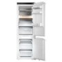 ASKO 242 Litre 60/40 Integrated Fridge Freezer