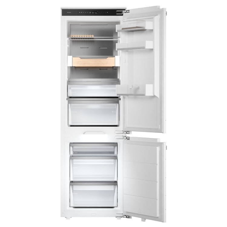 ASKO 242 Litre 60/40 Integrated Fridge Freezer