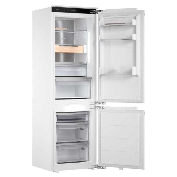 ASKO 242 Litre 60/40 Integrated Fridge Freezer