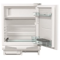 Gorenje RBIU6F091AWUK 60cm Wide Integrated Under Counter Fridge - White