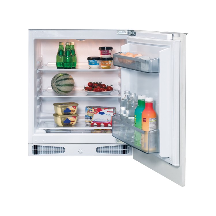 Refurbished Caple RBL5 Integrated 134 Litre Under Counter Larder Fridge