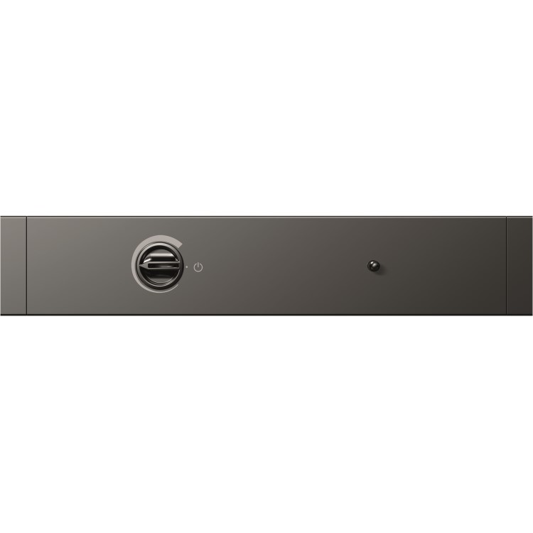 Gorenje RBO6153BK Retro Style Freestanding Fridge With Icebox - Black