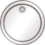 Franke RBX604 Rotondo Round Stainless Steel Drainer