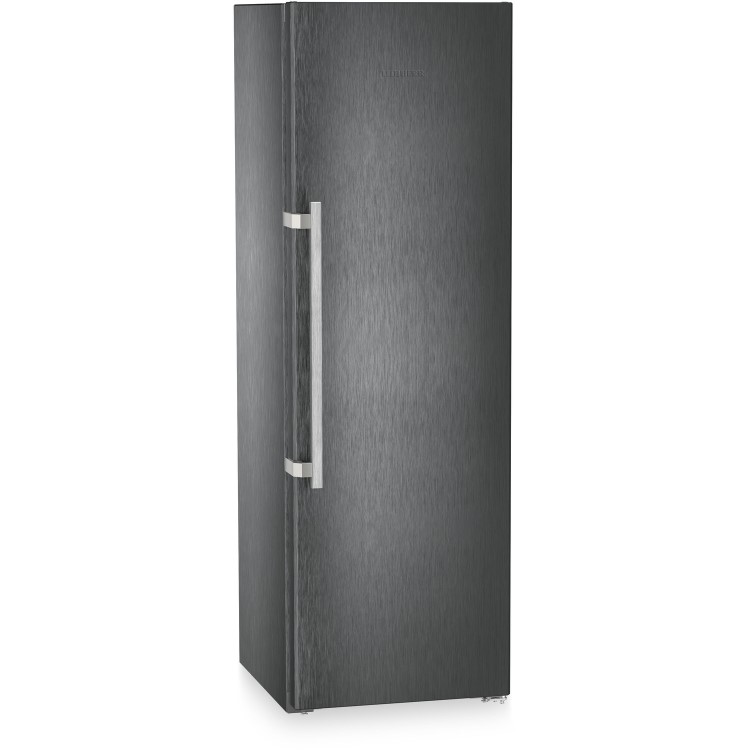 Liebherr 387 Litre Freestanding Larder Fridge - Black