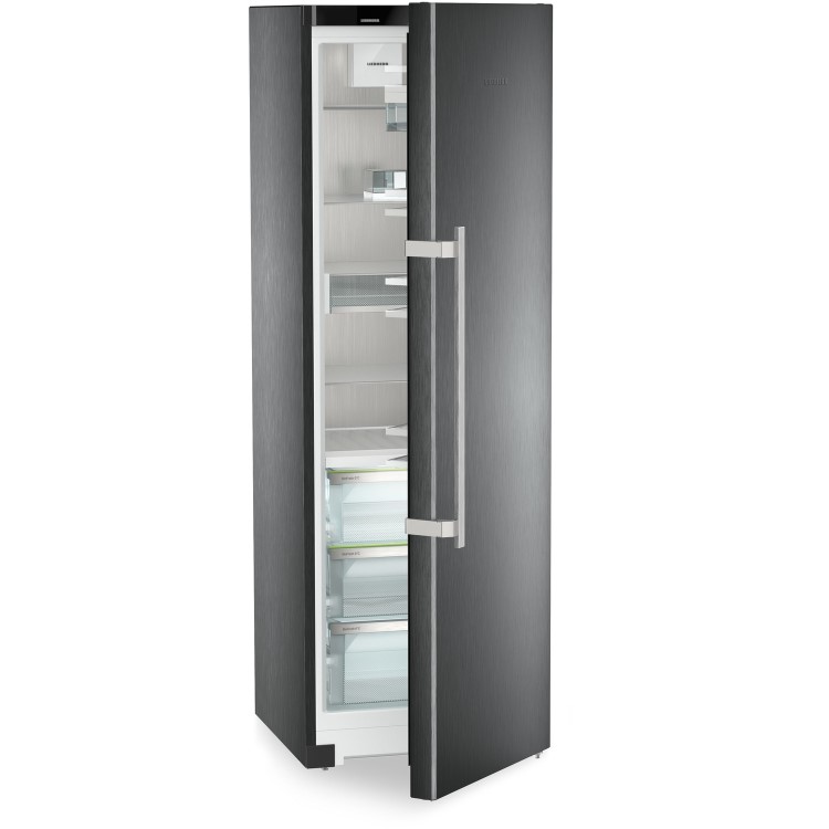 Liebherr 387 Litre Freestanding Larder Fridge - Black