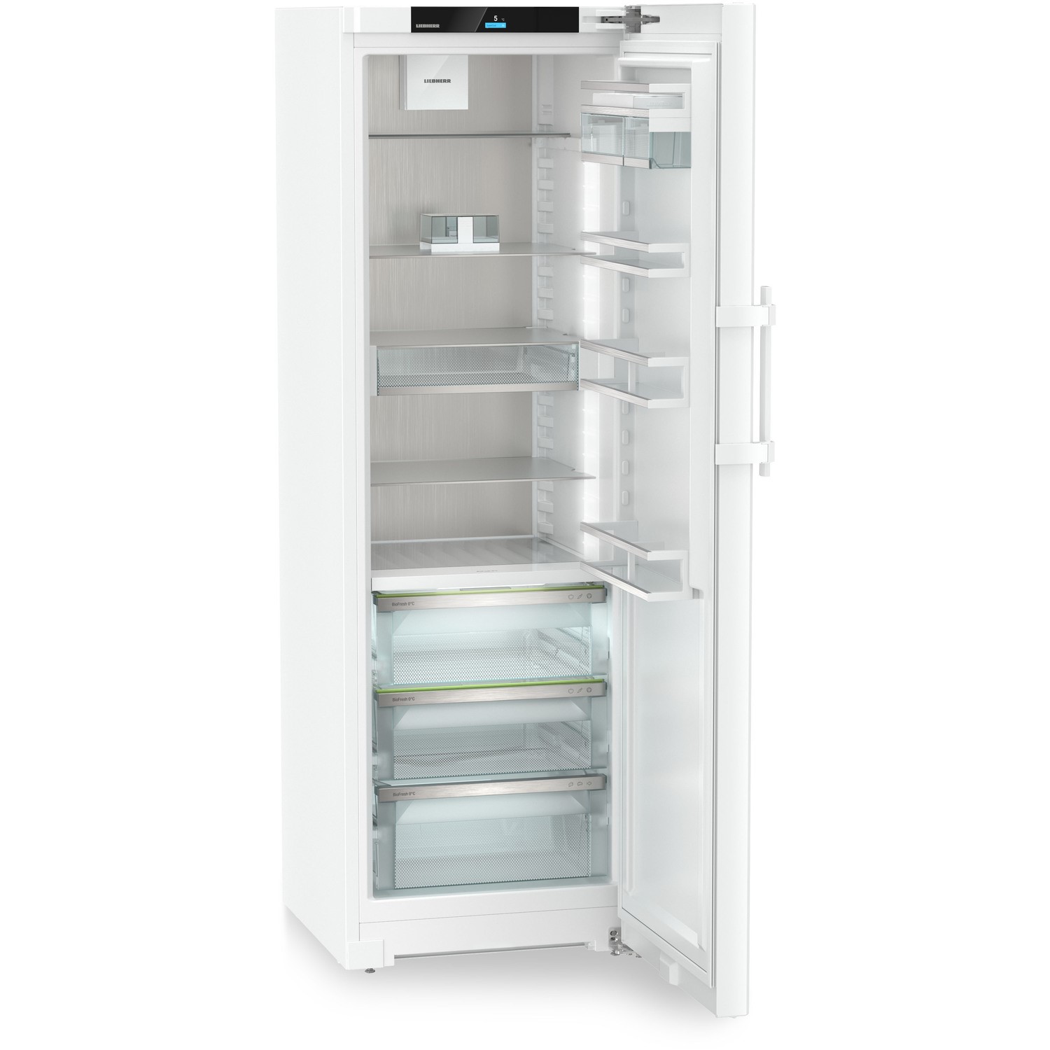 Liebherr 387 Litre Freestanding Larder Fridge White RBd5250