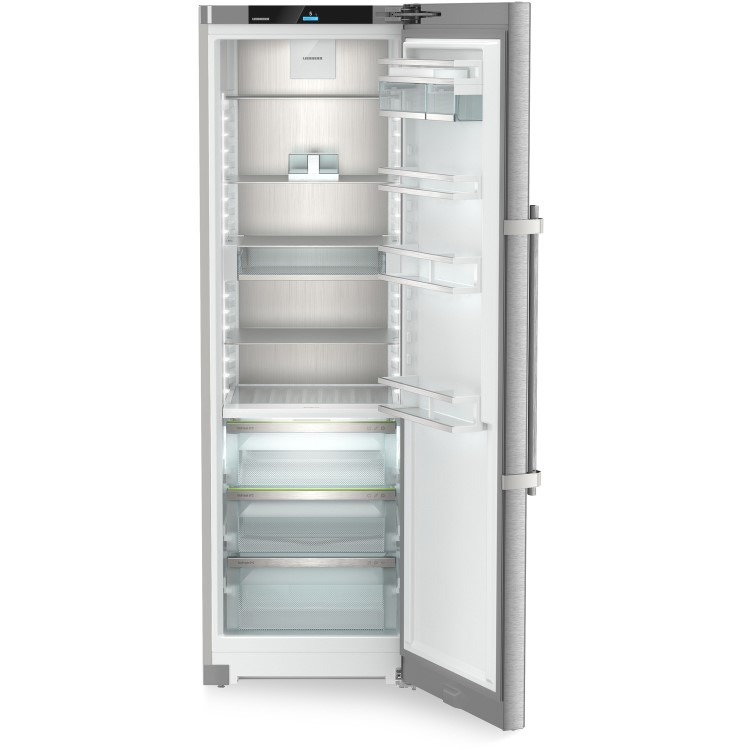 Liebherr 387 Litre Freestanding Larder Fridge - Silver