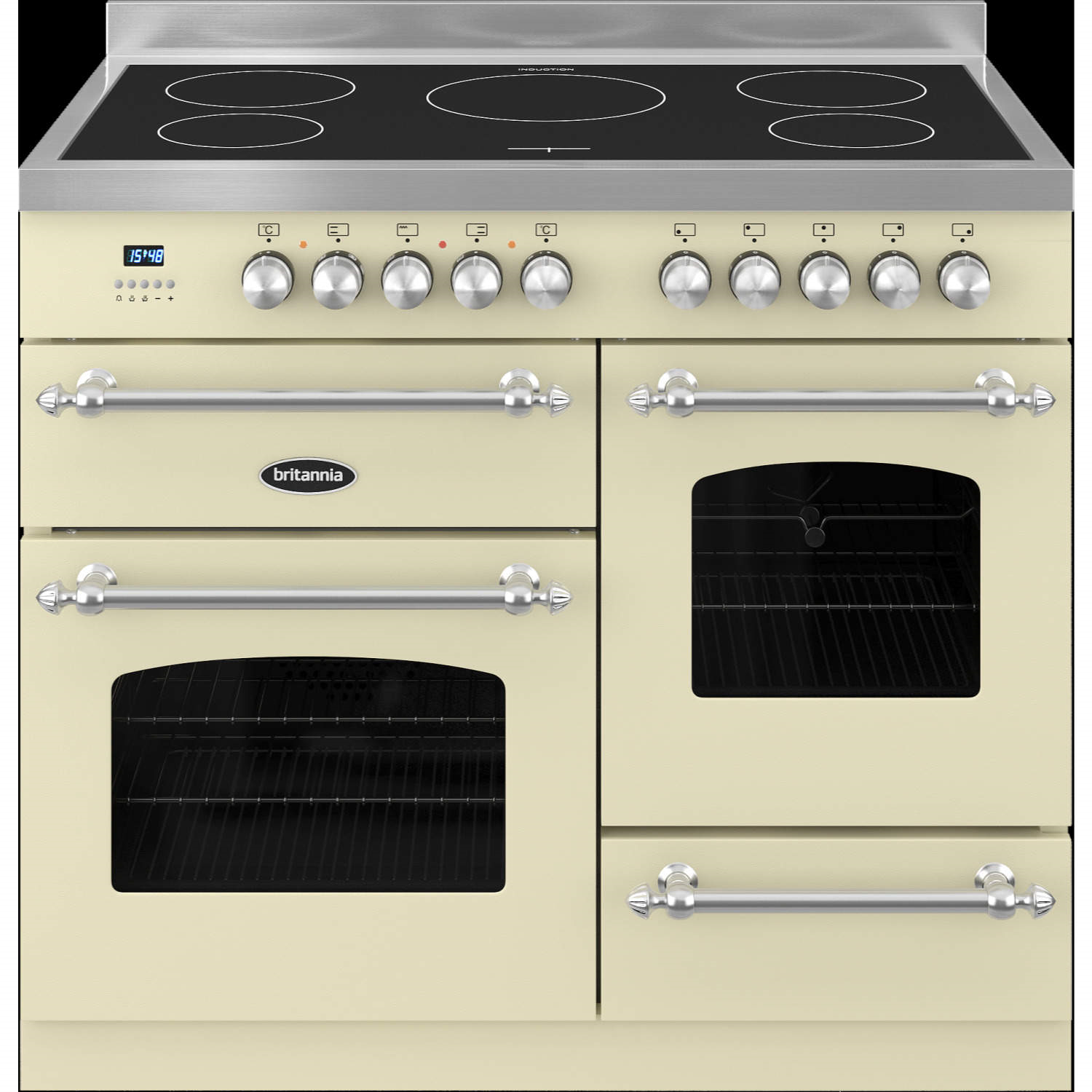 Britannia electric range cooker deals