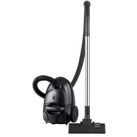 Daewoo RC-350BKN 800W Cylinder Vacuum Cleaner Black