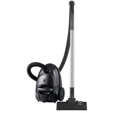 Daewoo RC-350BKN 800W Cylinder Vacuum Cleaner Black