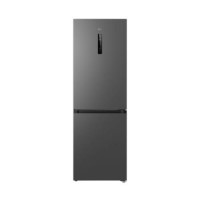 TCL 340 Litre 60/40 Freestanding Fridge Freezer - Silver