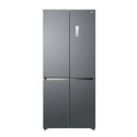 RC456CXE0UK TCL Free Built In 456 Litre Four Door American Fridge Freezer - Grey