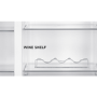 TCL 513 Litre Side-By-Side American Fridge Freezer with Water Dispenser - Stainless Steel
