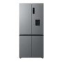Refurbished TCL RC518CXD0UK 518 Litre Frost Free American Fridge Freezer Stainless Steel
