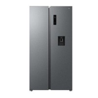 Refurbished TCL RC605SXD0UK Freestanding 605 Litre Frost Free American Fridge Freezer Stainless Steel Refurbished TCL RC605SXD0UK Freestanding 605 Litre Frost Free American Fridge Freezer Stainless Steel