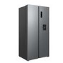 Refurbished TCL RC605SXD0UK Freestanding 605 Litre Frost Free American Fridge Freezer Stainless Steel