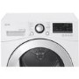 LG RC7055AH2M 7kg Freestanding Heat Pump Tumble Dryer - White
