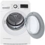 LG RC7055AH2M 7kg Freestanding Heat Pump Tumble Dryer - White